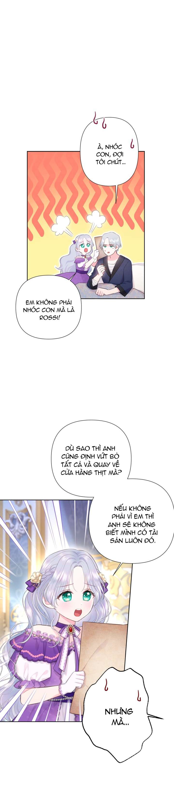 anh trai mạnh nhất của tôi đã mất trí nhớ chapter 4 12