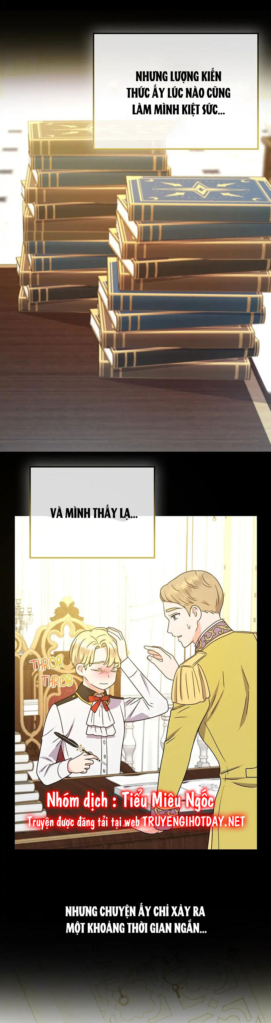 từ hầu gái tôi đã trở thành hoàng hậu chapter 59 28