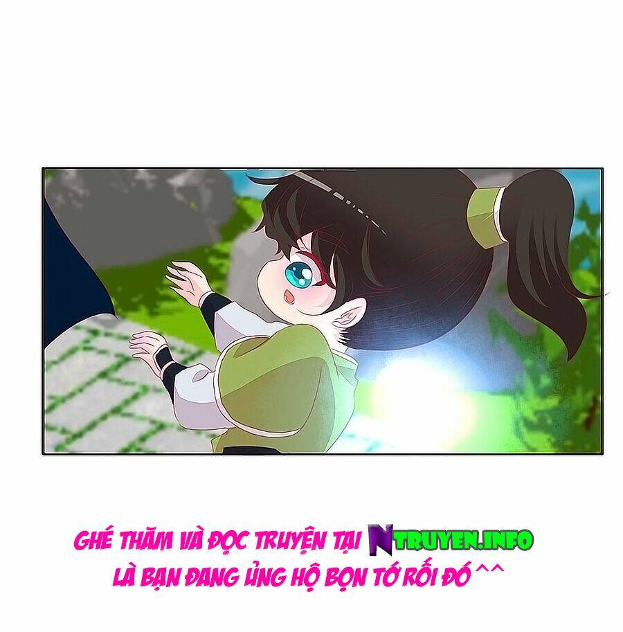 tướng quân mời ra trận chapter 176 16