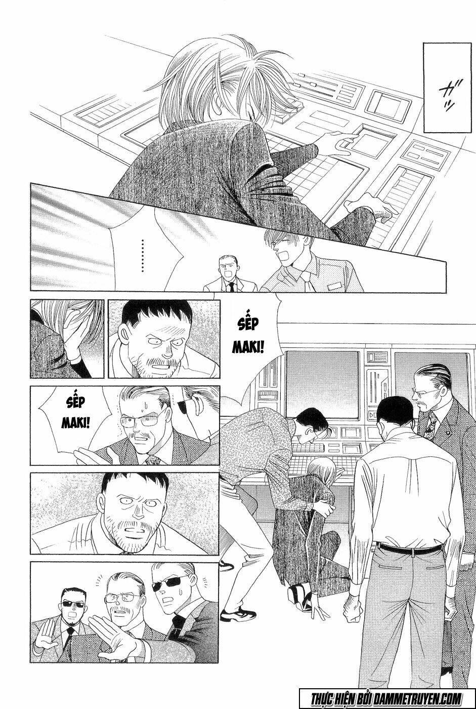 himitsu chapter 18.1 25