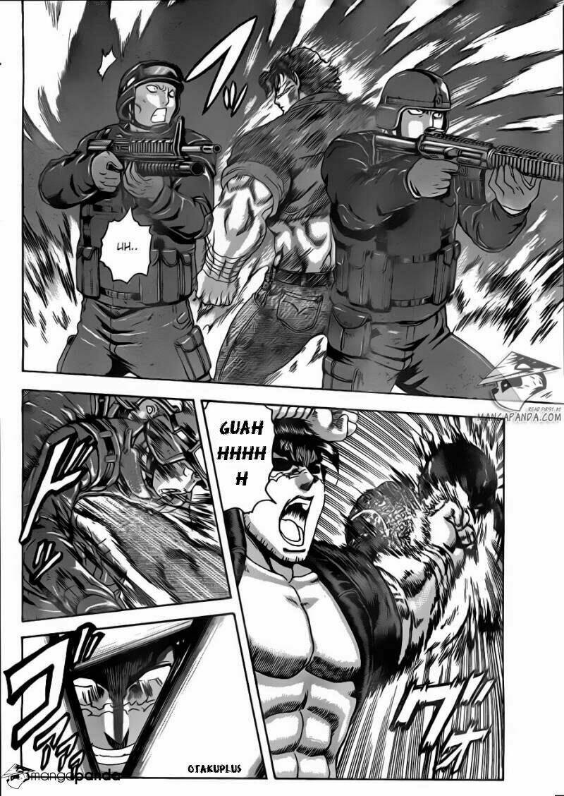 history's strongest disciple kenichi chapter 557 5