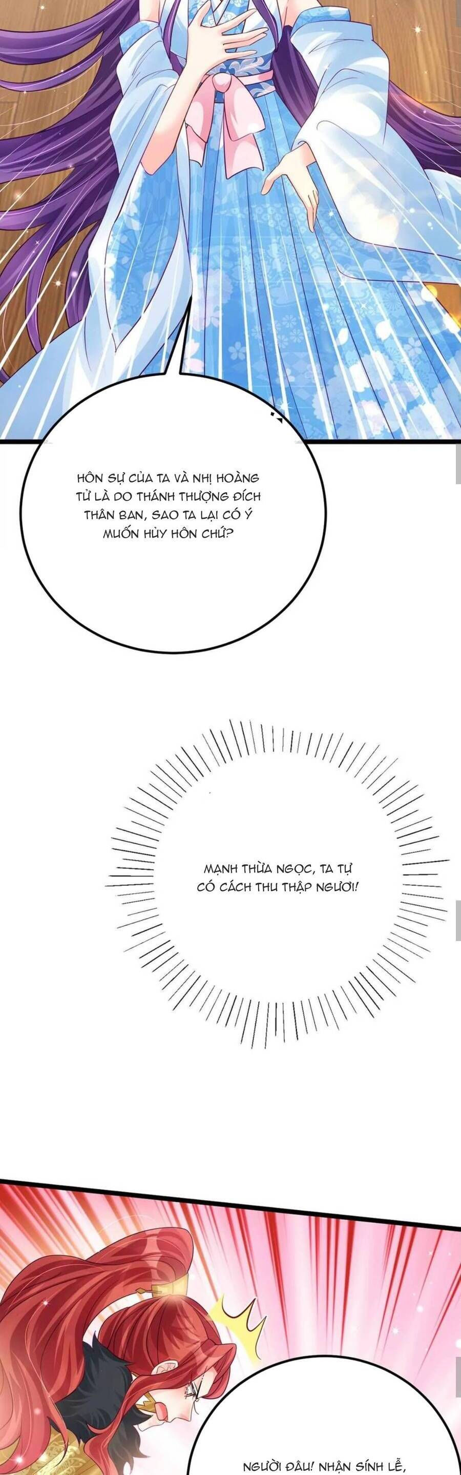 quân hoả nữ hoàng chapter 88 7