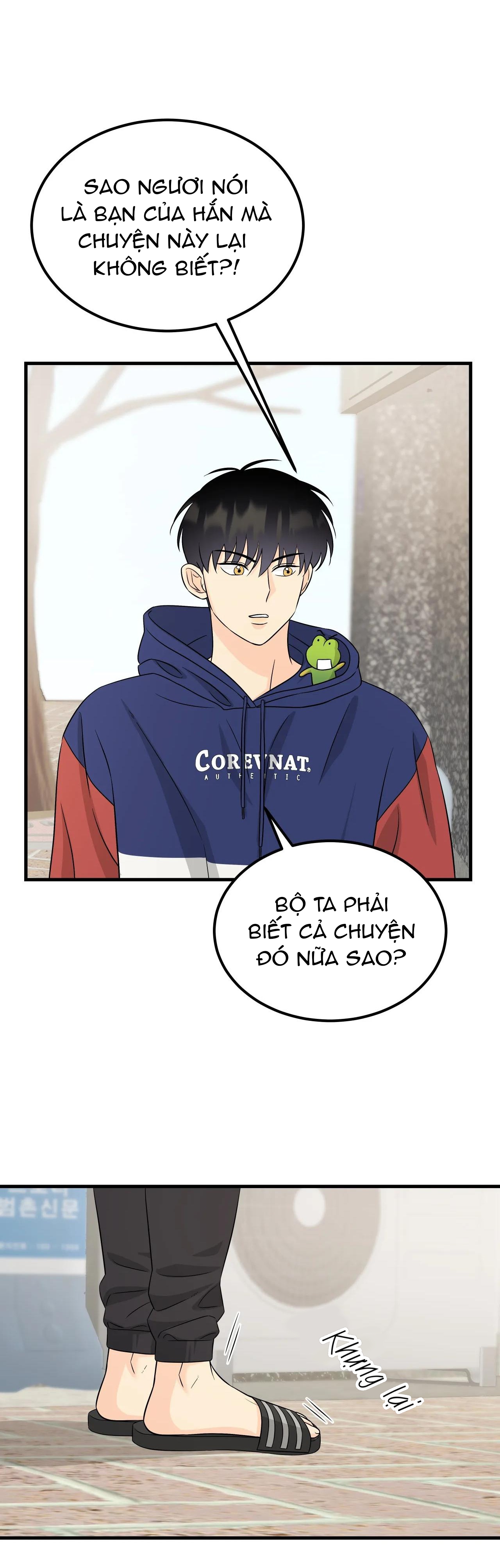 yêu tinh quần hoa chapter 14 2