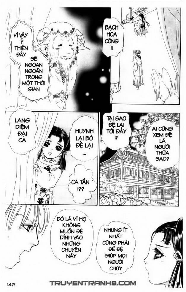 đôi cánh ỷ thiên - iten no tsubasa chapter 18 11
