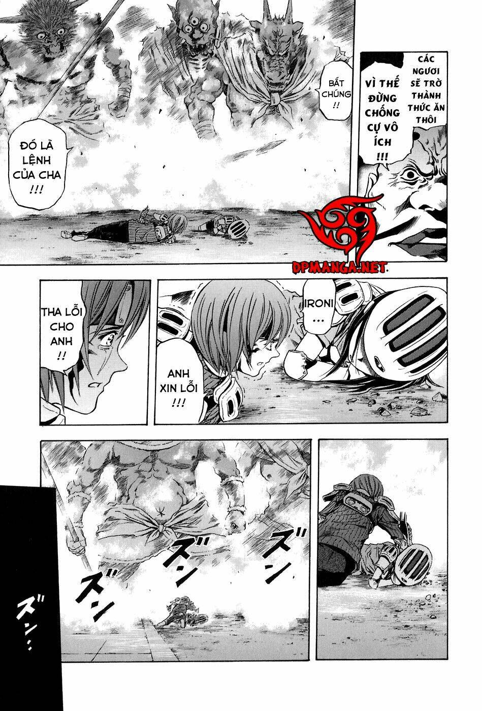 otogi matsuri chapter 71 14