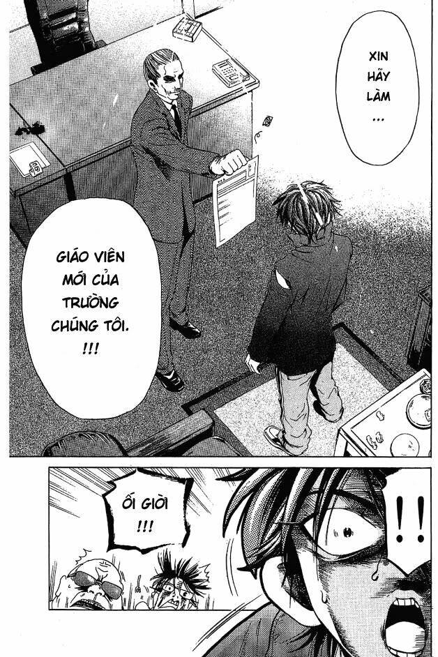 hammer session - thầy giáo tuyệt chiêu chapter 1.2 30