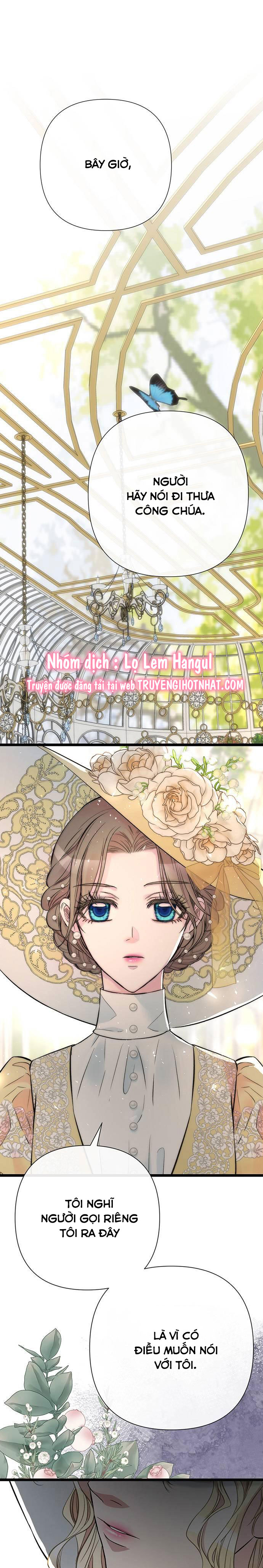 hoàng tử phiền toái chapter 50 1