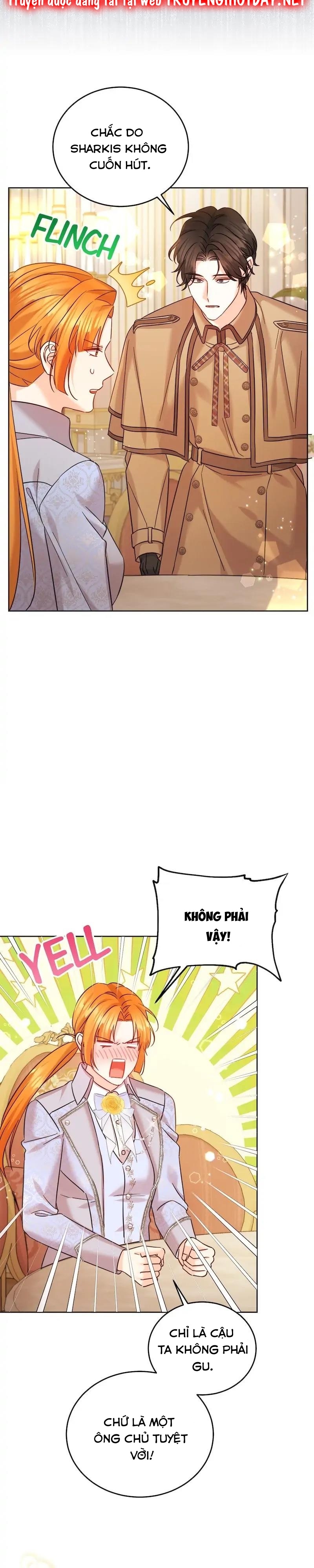 tôi sẽ cứu nam phản diện bị nữ chính ruồng bỏ chapter 93 18