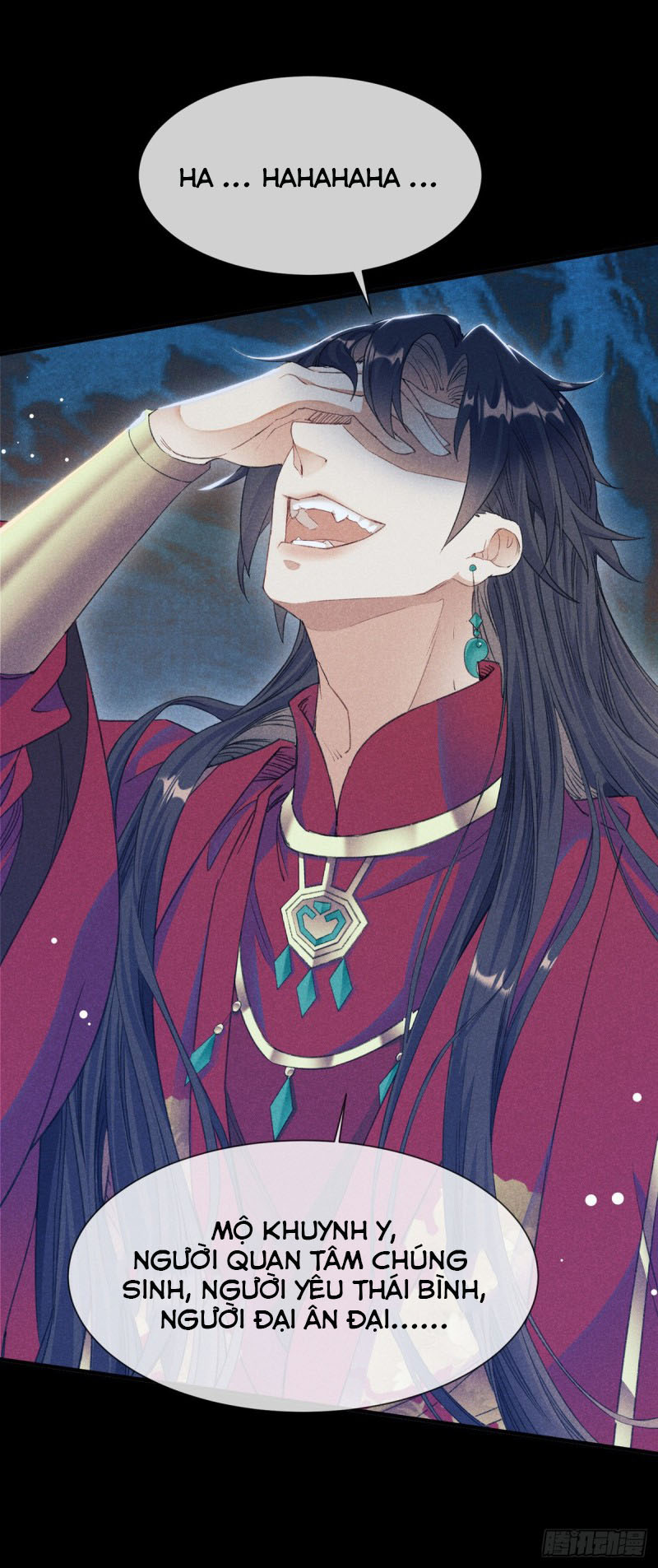 mưu đồ bất quỹ chapter 4 17