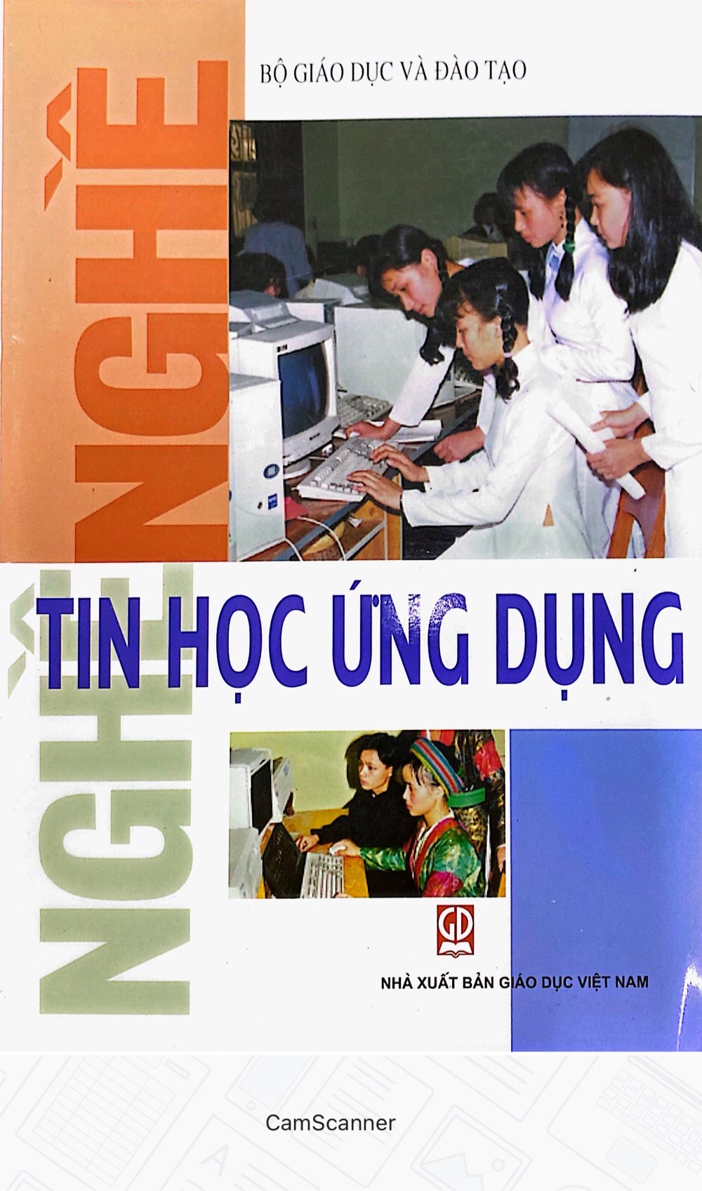 Nghề Tin Học Ứng Dụng