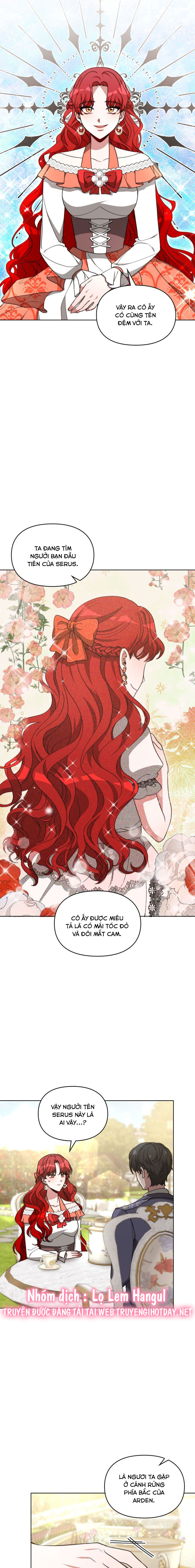 công nương eluana vita chapter 163 10
