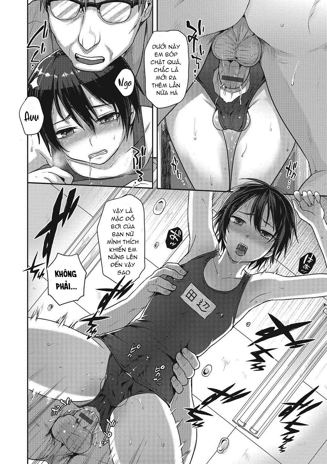 tuyển tập chjch và chjch chapter 10 12