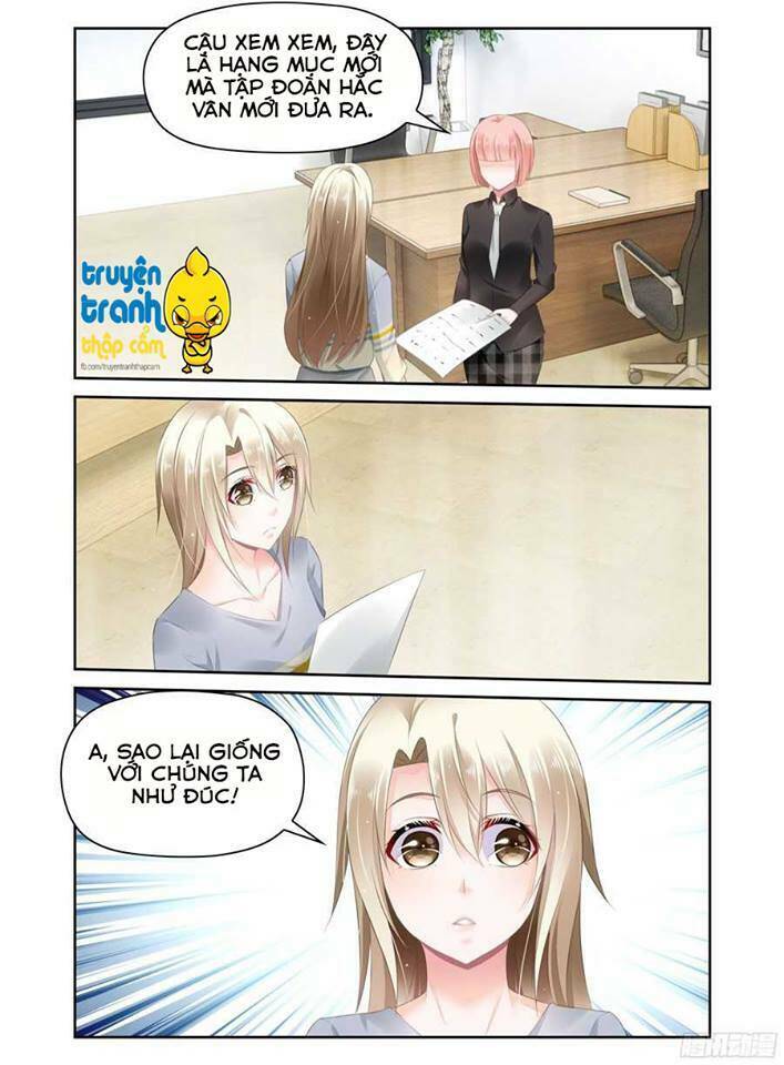 tổng giám đốc bạc tình yêu thương ta chapter 50 3