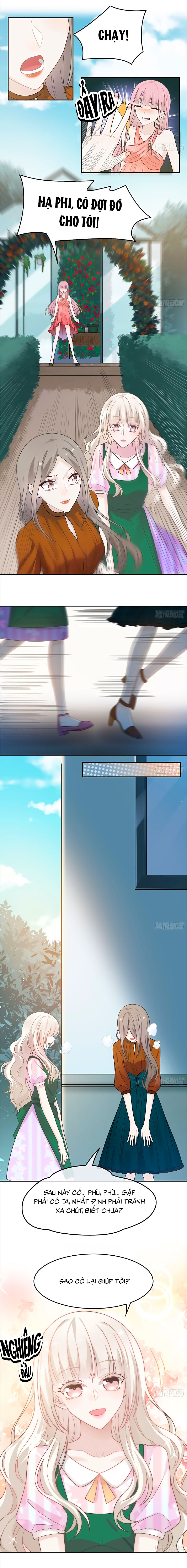 hai cách tìm gặp người yêu chapter 47 6