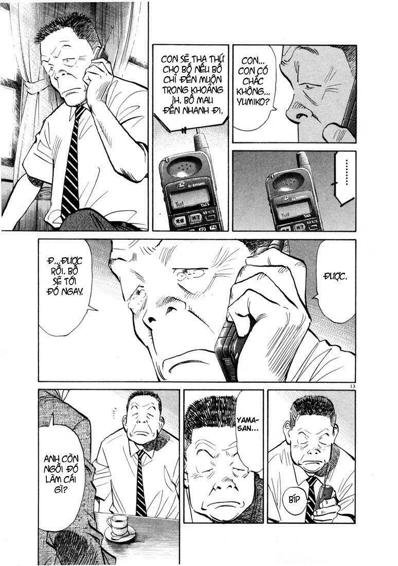 những chàng trai thế kỉ 20 chapter 14 13