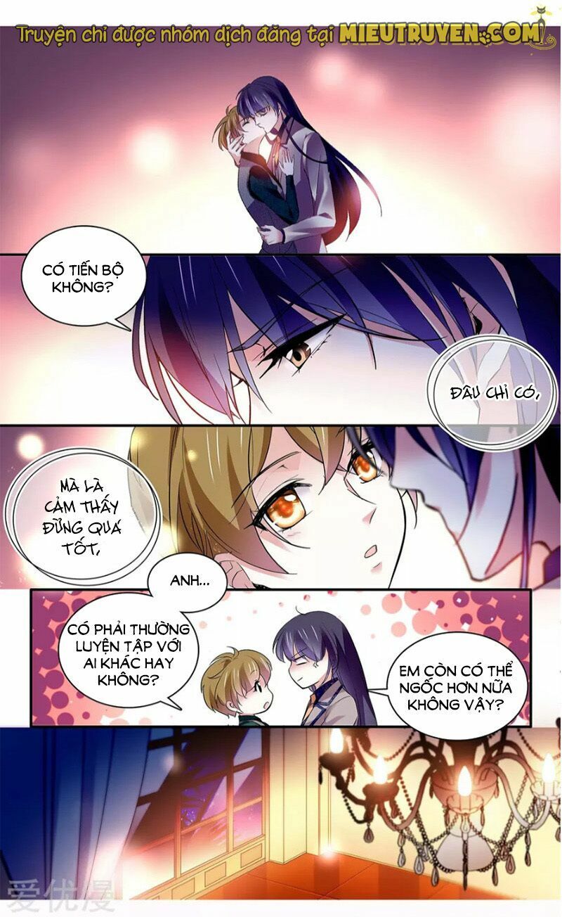 thâm hải nguy tình chapter 94 4