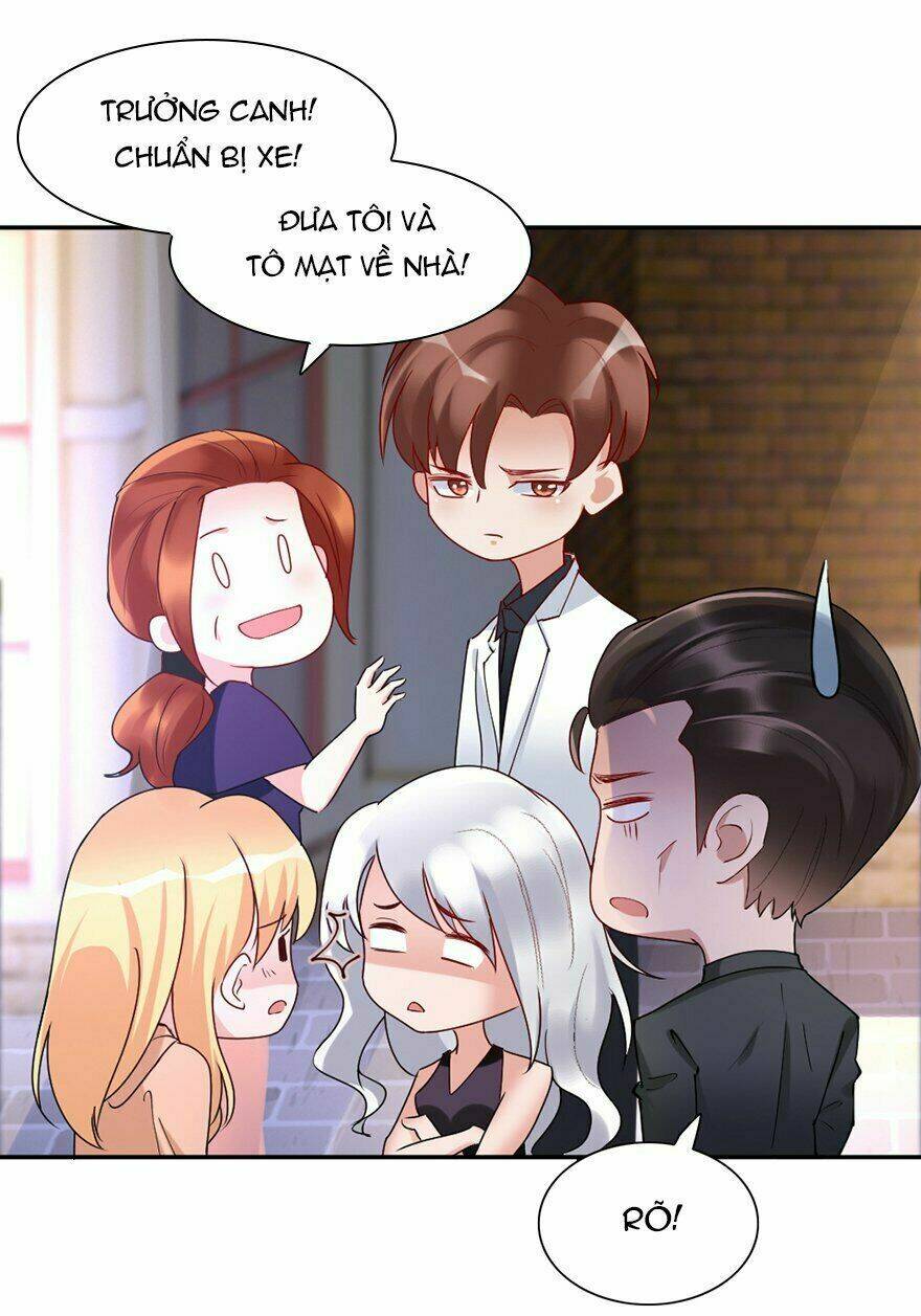 tiểu bạch điềm thê của long thiếu chapter 45 40