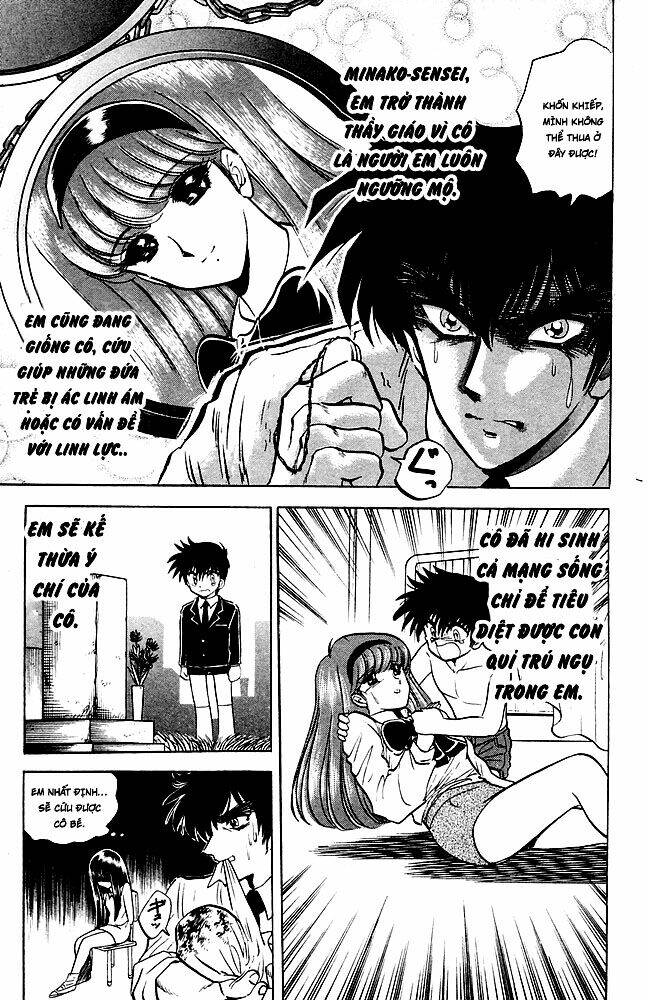 jigoku sensei nube - người thầy dũng cảm chapter 103 6