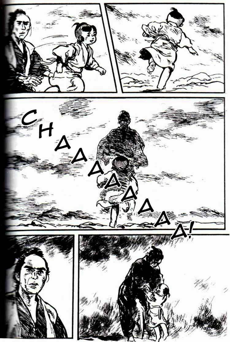 lone wolf and cub chapter 133 58