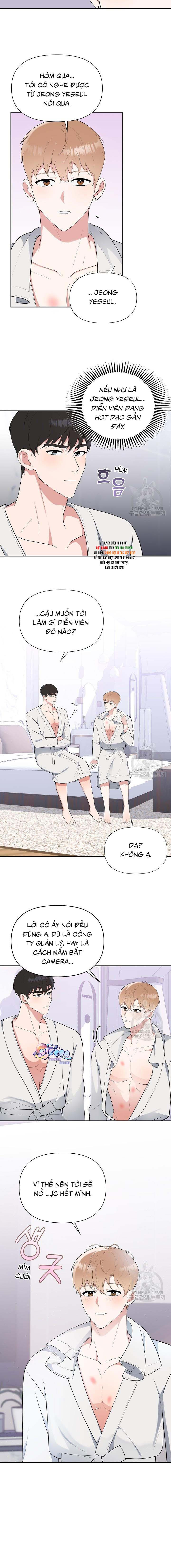 hợp đồng tài trợ tình yêu chapter 6 13