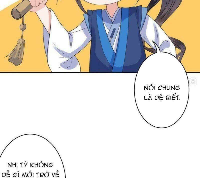 vương gia kiêu ngạo quá khó cua chapter 34 33