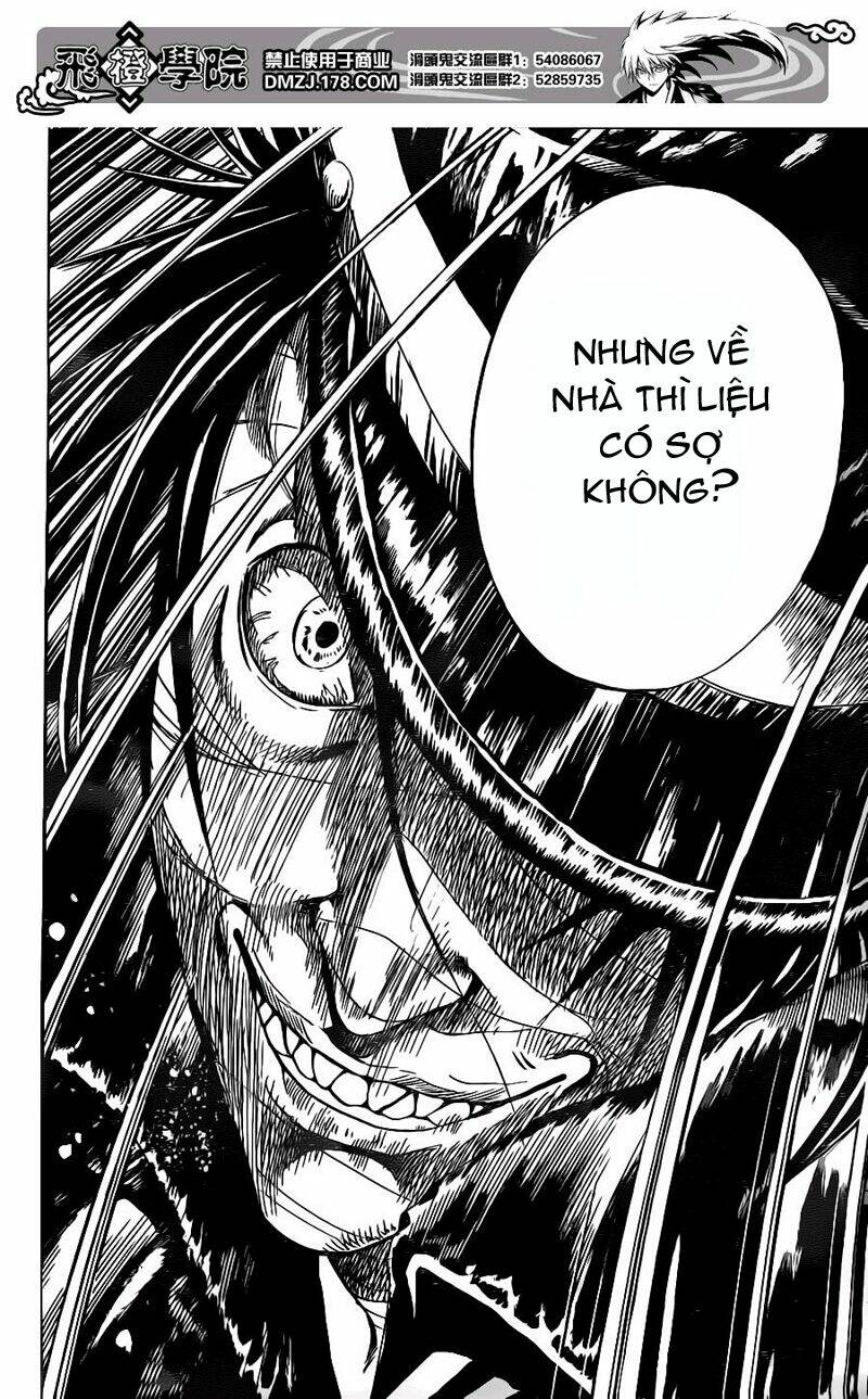 bách quỷ dạ hành chapter 138 18