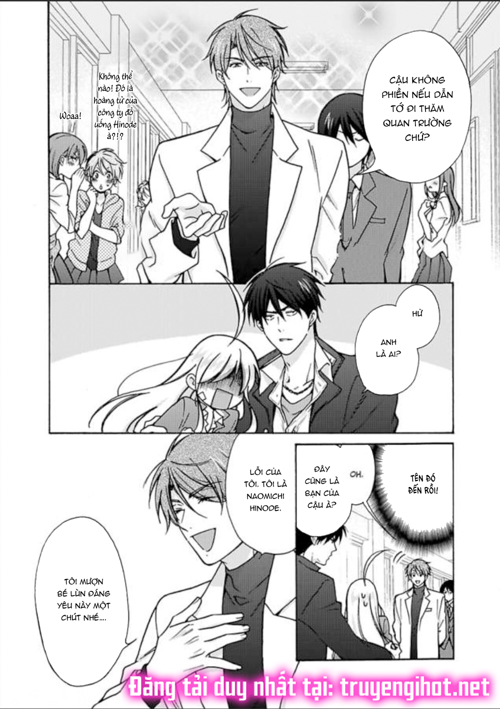 genderbender yankee school họ đang cố gắng chiếm lấy lần đầu tiên của tôi chapter 12 6