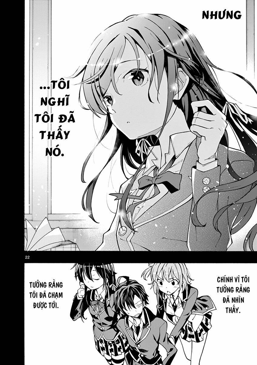 yahari ore no seishun rabukome wa machigatte iru chapter 63 21