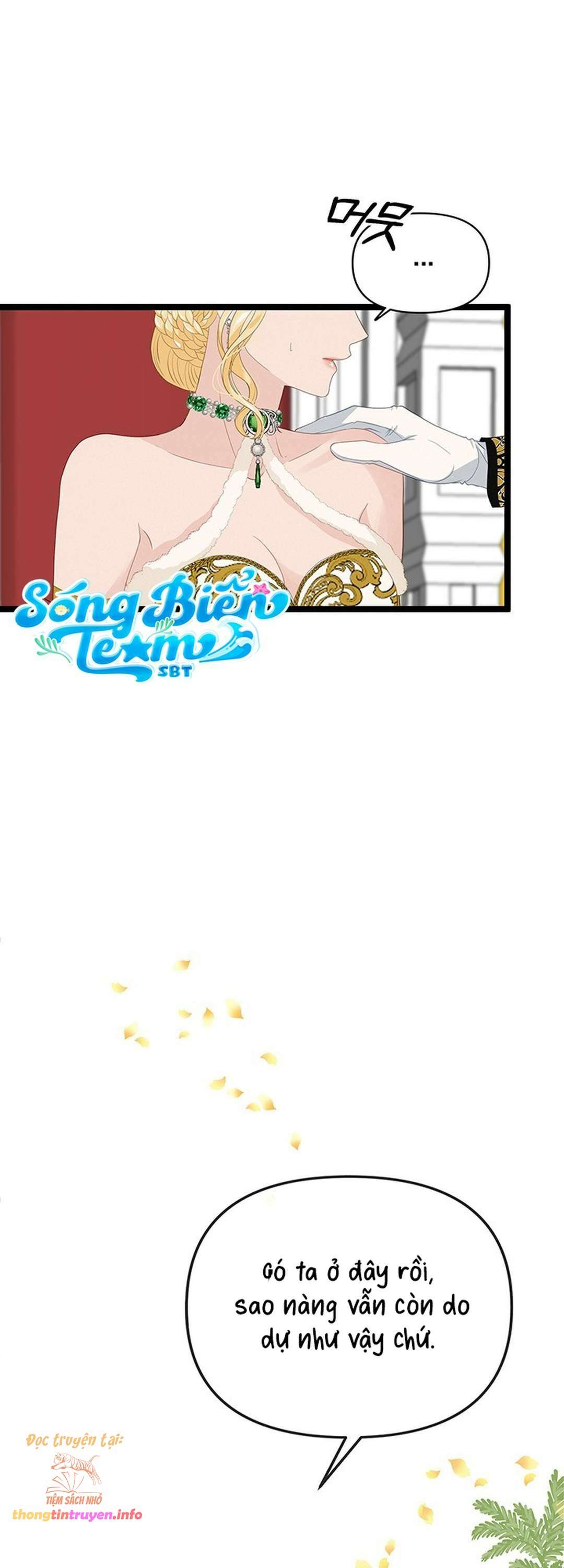 [ 18+ ] bệ hạ đã thay đổi rồi! chapter 15 38