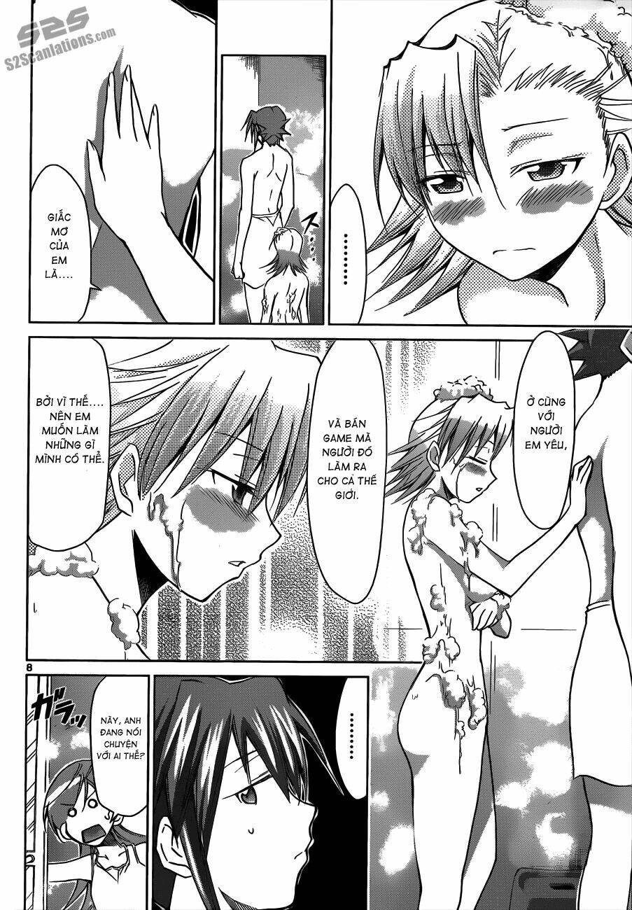 denpa kyoushi chapter 29 9