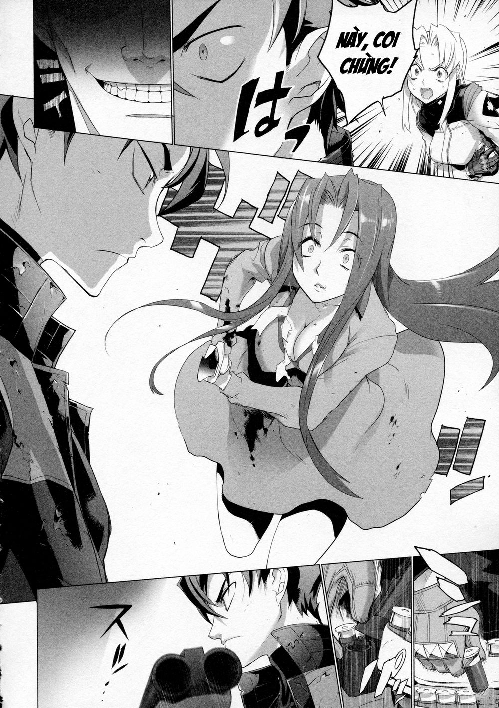 triage x chapter 8 6