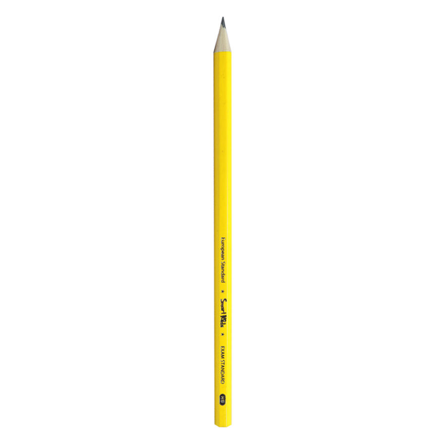 Hộp 12 Cây Chì Than HB Graphite Pencils SMARTKIDS SK 082