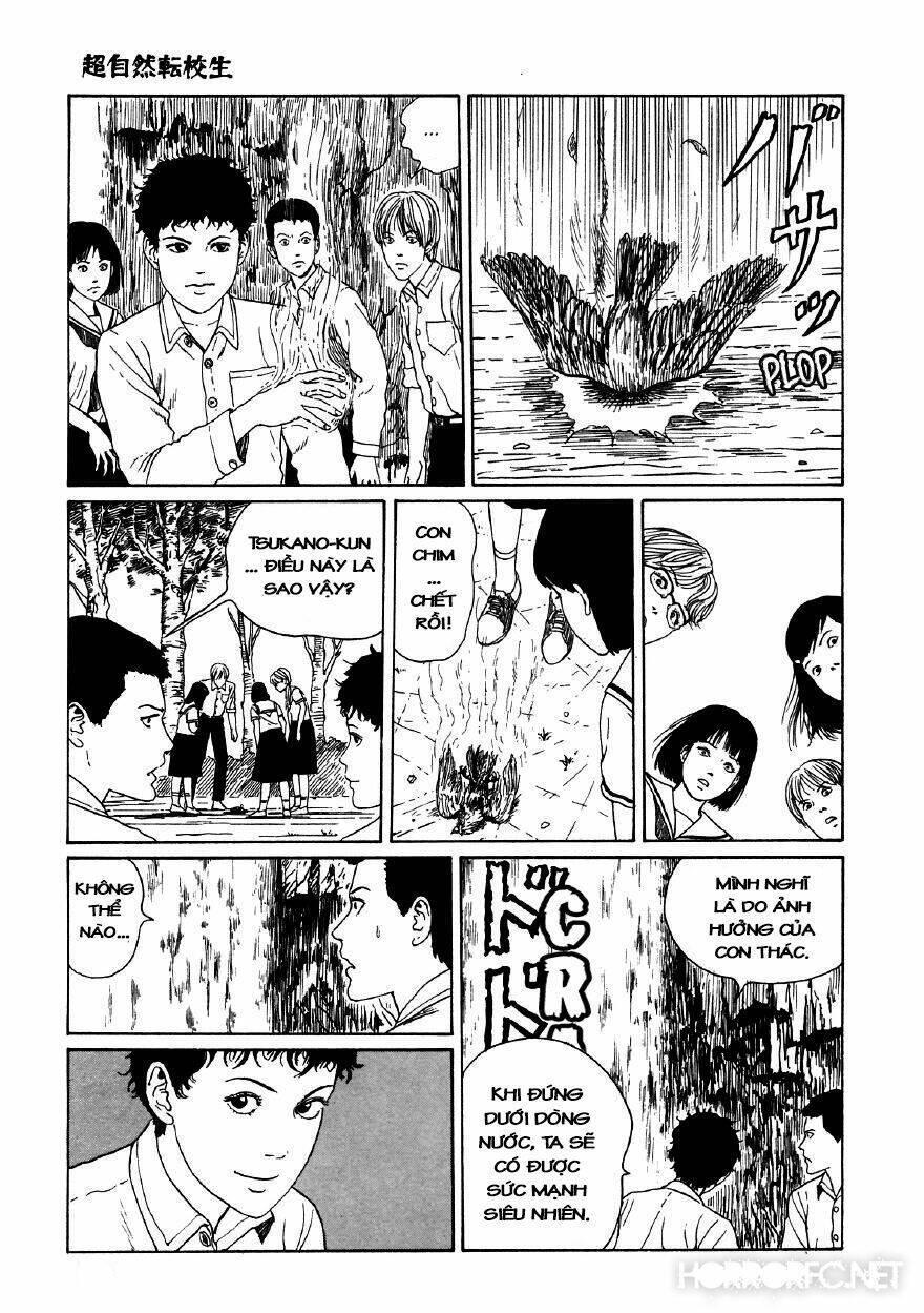 tuyển tập truyện ngắn kinh dị của ito junji chapter 11.5 30