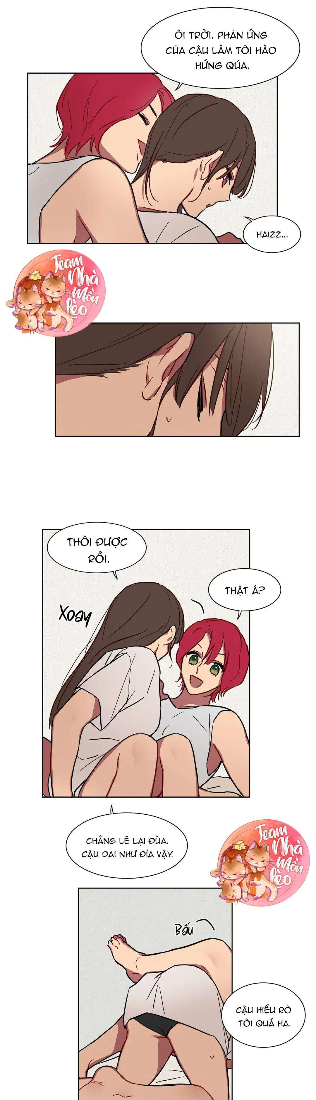 ngủ ngon nhé, lọ lem chapter 30 6