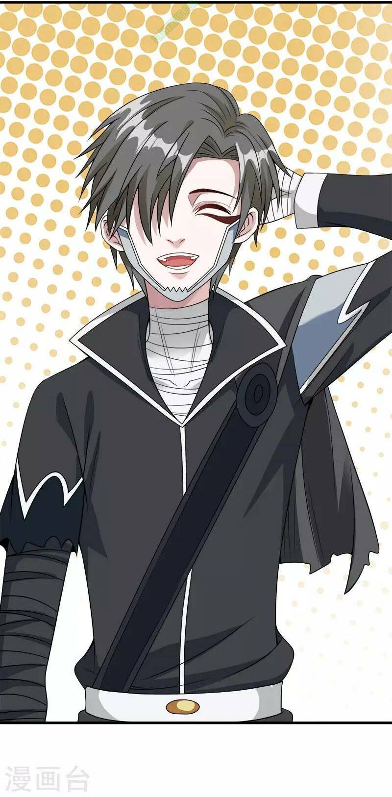 kiếm vũ chapter 40 6