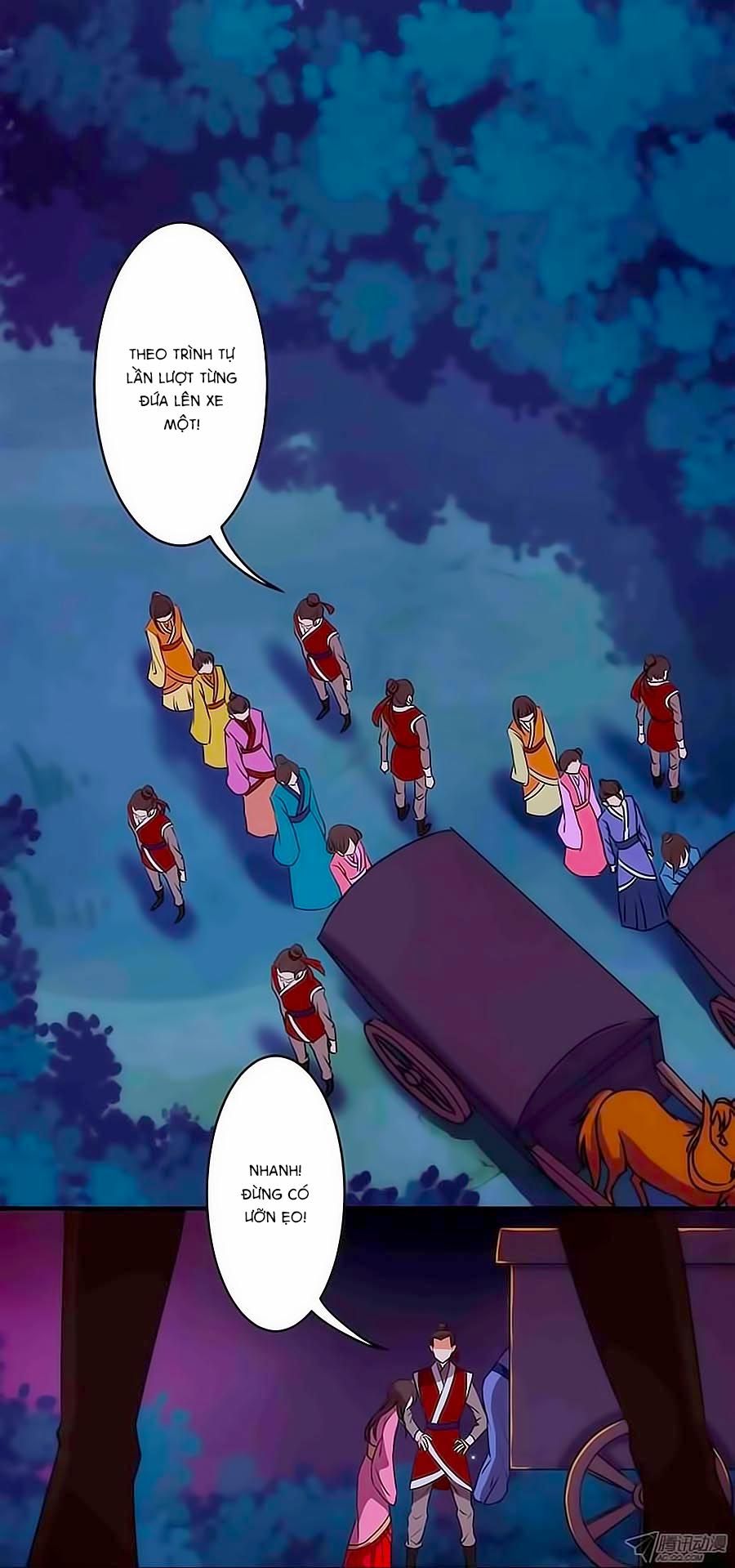 tú thiết chi thư chapter 5 8