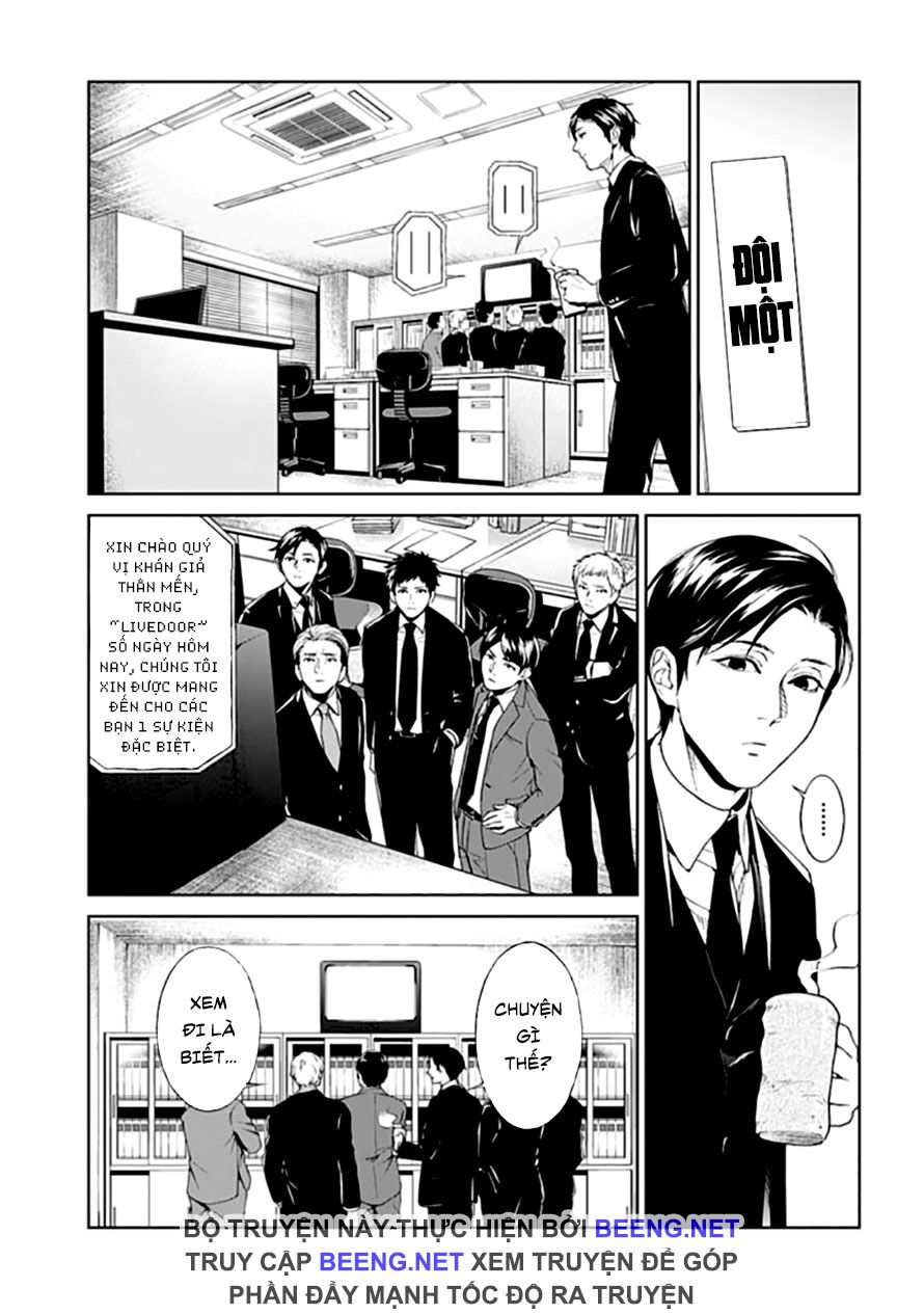 công lý tàn bạo chapter 1.1 10