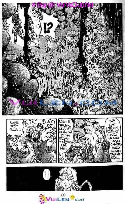 theo dấu rồng thần - dragon quest chapter 39 10