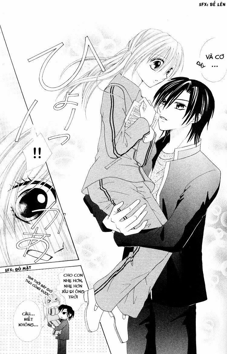 tổng hợp one shot school chapter 2.1 21