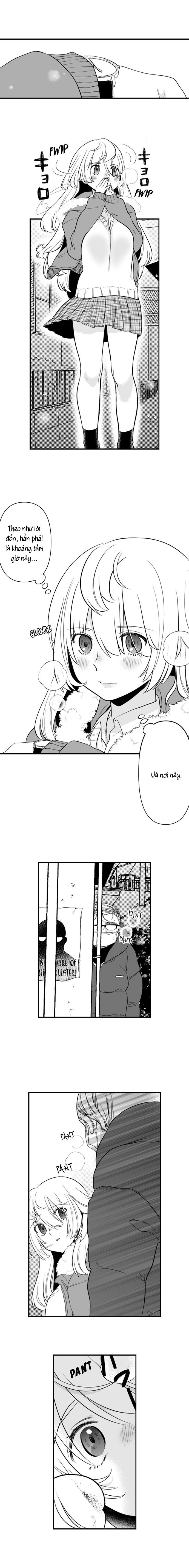 tôi muốn trở thành con mồi của anh ấy (full) chapter 1.1 3