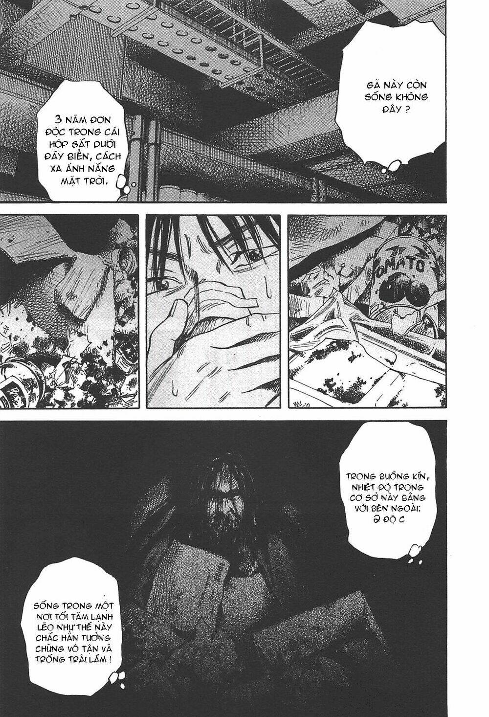 6000 the deep sea of madness chapter 6 11