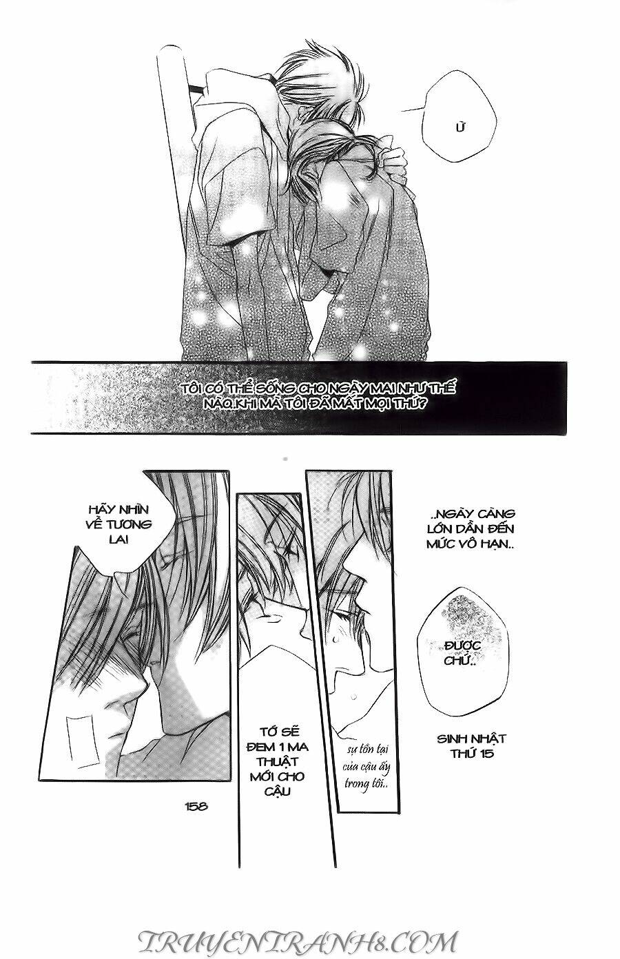 ngày hóa bướm chapter 6 16