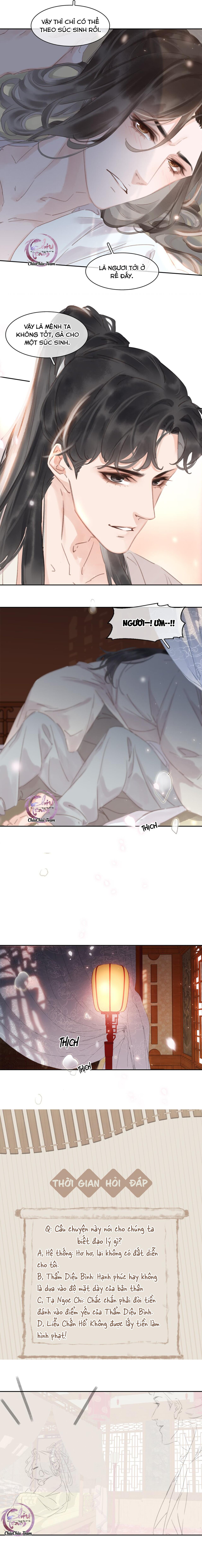 không làm trai bao! chapter 60 11