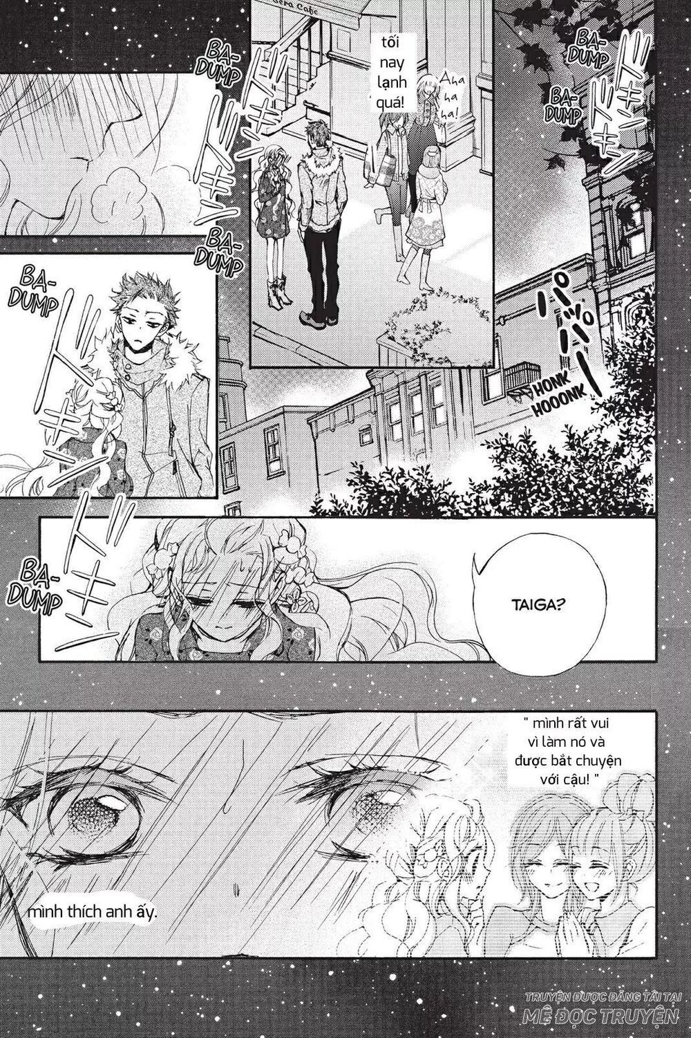 kurohyou to 16 - sai chapter 7.2 11