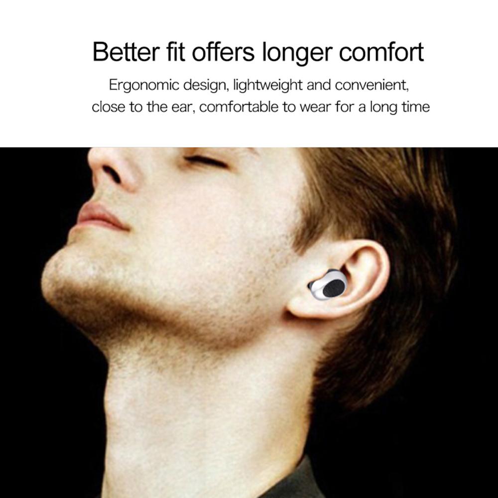 Tai nghe âm thanh nổi Fineblue RWS-X8 TWS True Wireless Bluetooth 5.0