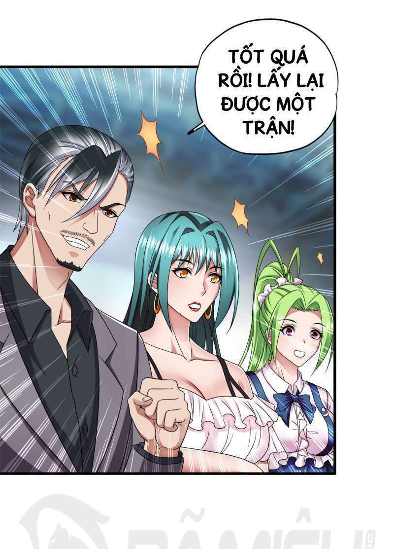 siêu phẩm chiến binh chapter 37.2 7