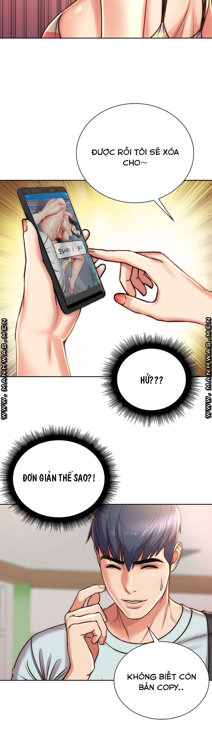 siêu thị của eunhye chapter 67 27