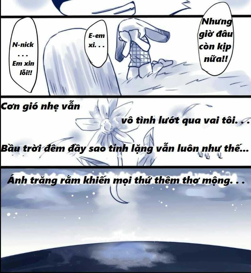 zootopia - ngoại truyện chapter 24 6