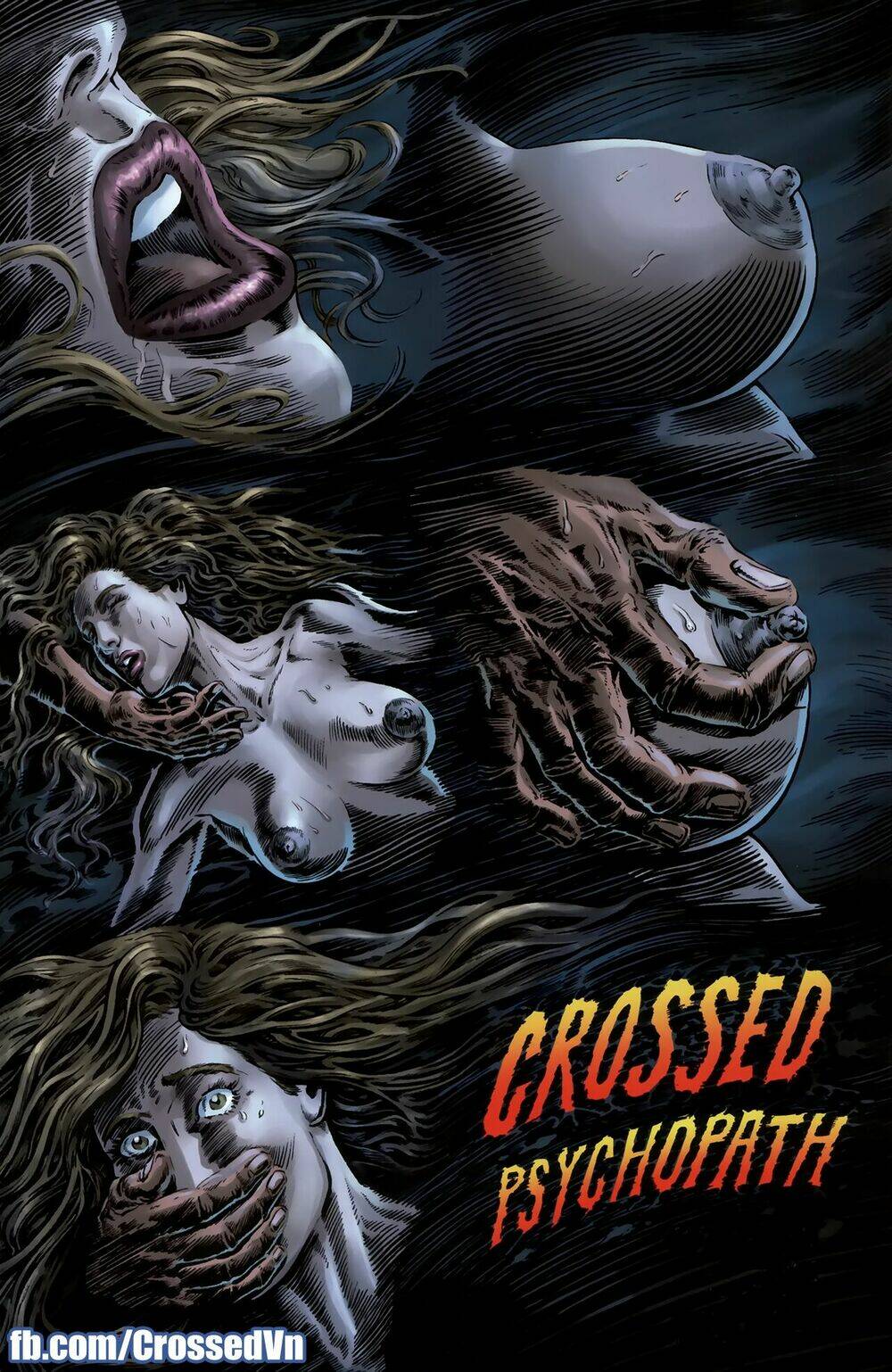 crossed family values chapter 8 4