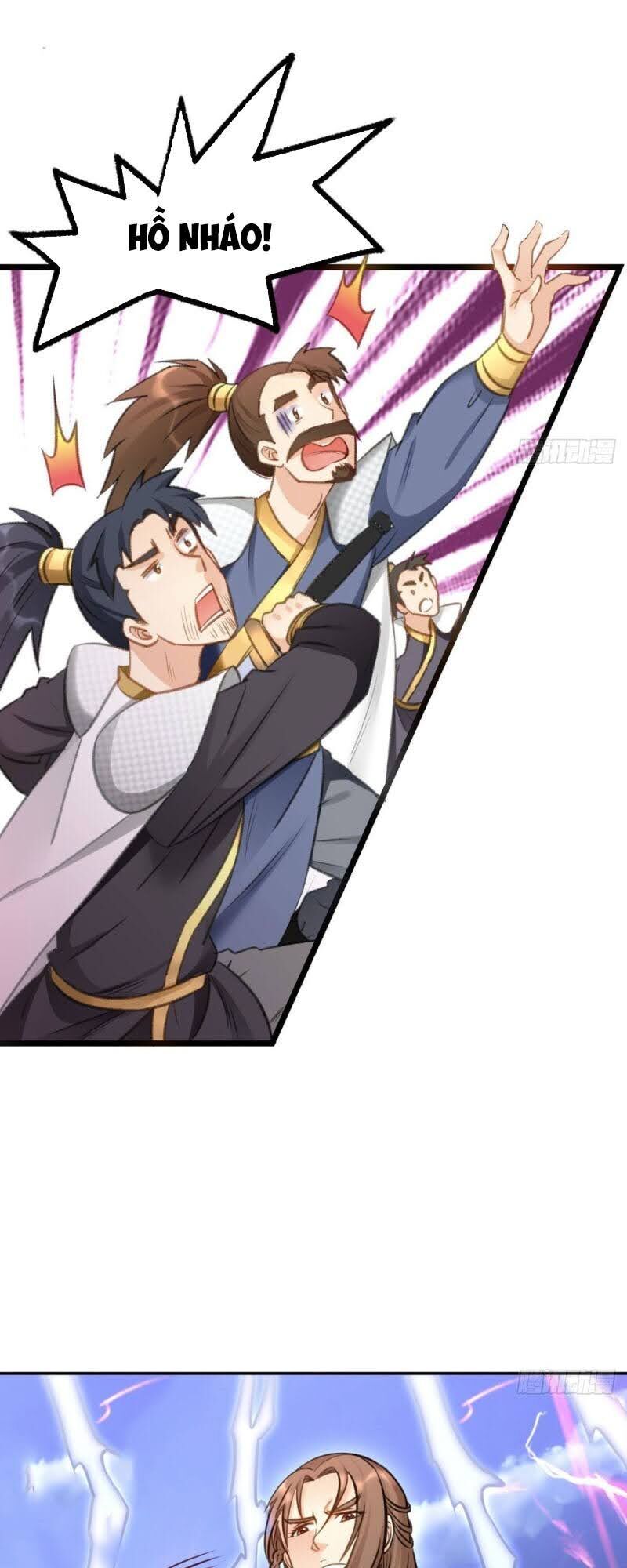 lão tổ của bạn đang online chapter 100 4